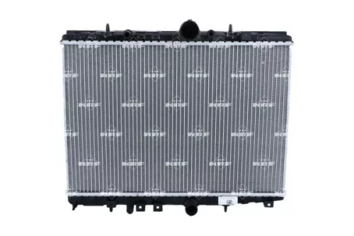 Radiator, engine cooling NRF 58347)