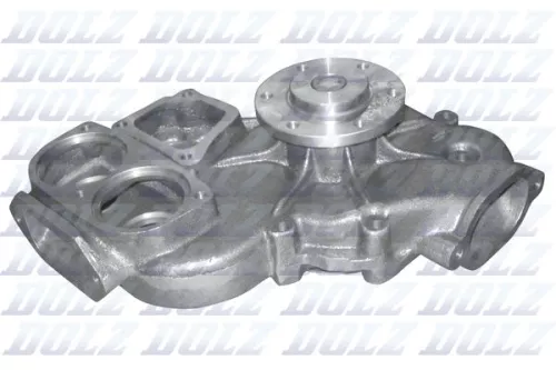 Water Pump, engine cooling DOLZ M633)