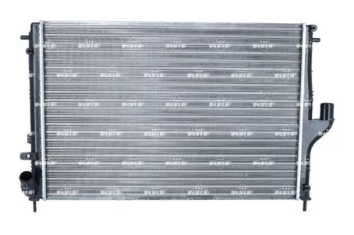 Radiator, engine cooling NRF 53092)