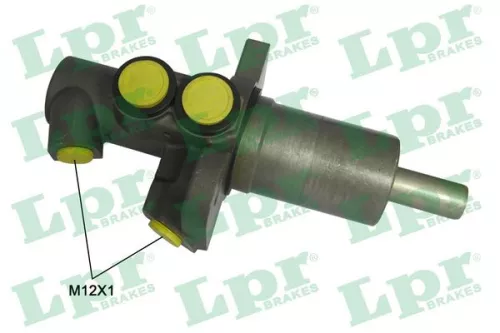 Brake Master Cylinder LPR 1589)