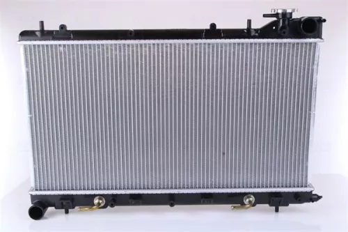 Radiator, engine cooling NISSENS 67726)