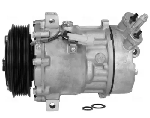 Compressor, air conditioning NISSENS 89124)