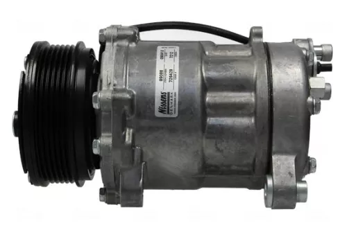 Compressor, air conditioning NISSENS 89088)