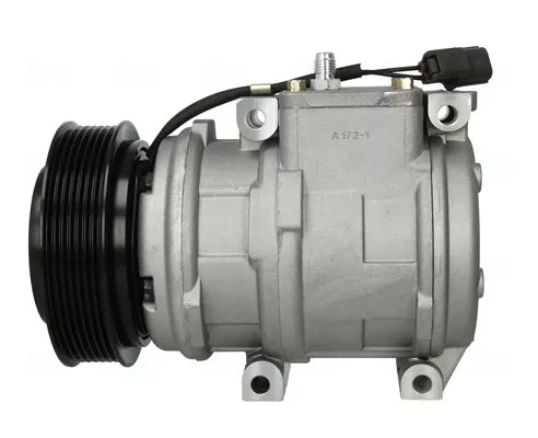 Compressor, air conditioning NISSENS 89186)