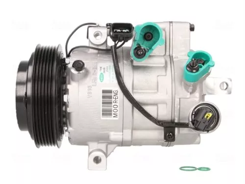 Compressor, air conditioning NISSENS 89304)