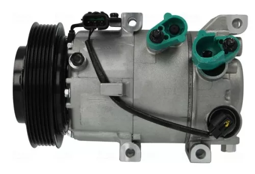 Compressor, air conditioning NISSENS 89306)