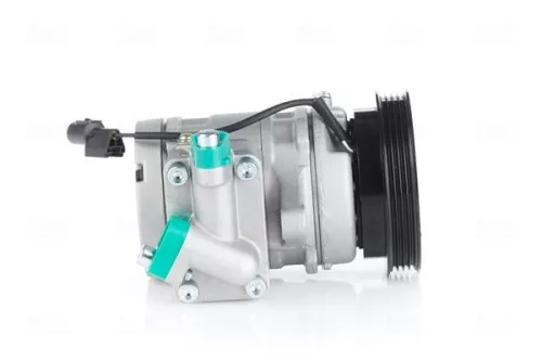 Compressor, air conditioning NISSENS 89255)