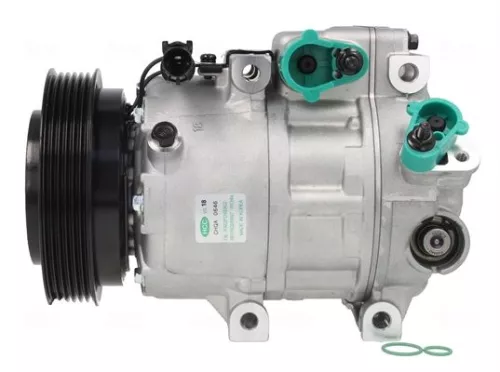 Compressor, air conditioning NISSENS 89298)