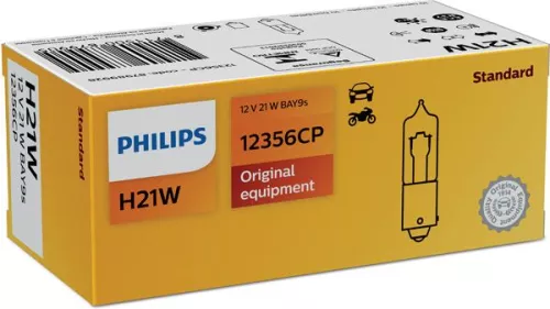 Bulb PHILIPS 12356CP)