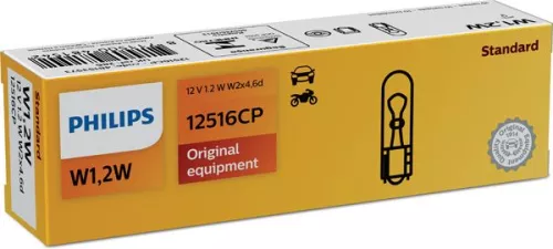 Bulb PHILIPS 12516CP)