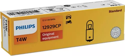 Bulb PHILIPS 12929CP)