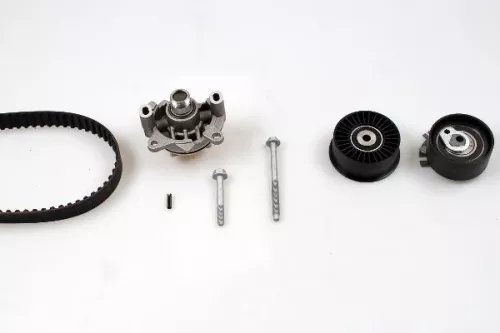 Water Pump & Timing Belt Kit HEPU PK09560)