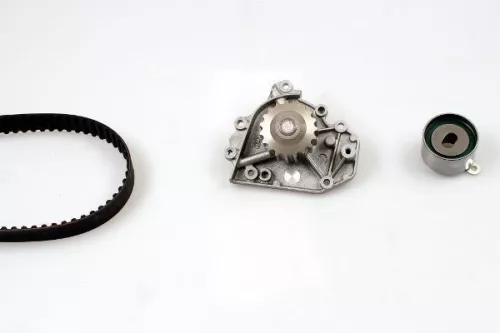 Water Pump & Timing Belt Kit HEPU PK78170)