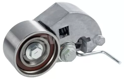 Tensioner Pulley, timing belt SWAG 90 93 4312)