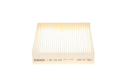 Filter, cabin air BOSCH 1 987 432 034)