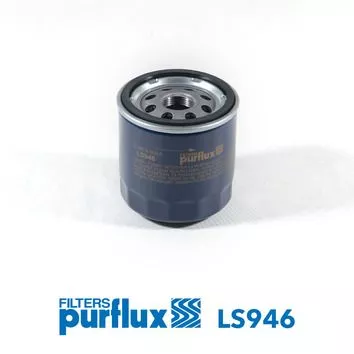 Oil Filter PURFLUX LS946)