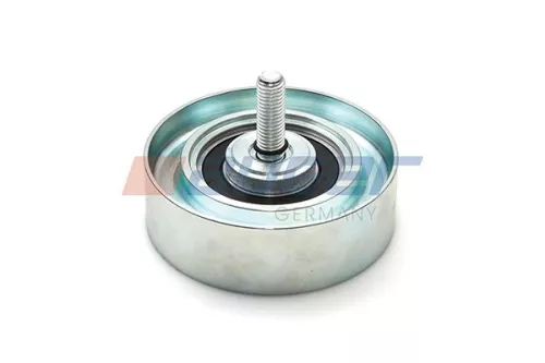 Tensioner Pulley, V-ribbed belt AUGER 76151)