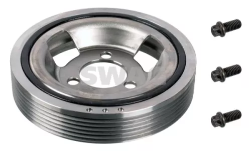 Belt Pulley, crankshaft SWAG 62 93 3617)