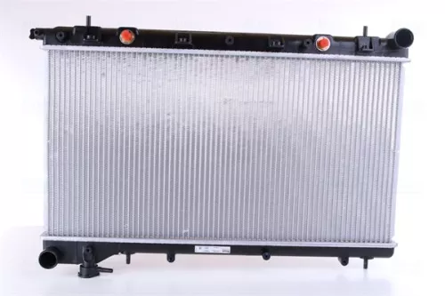 Radiator, engine cooling NISSENS 67728)
