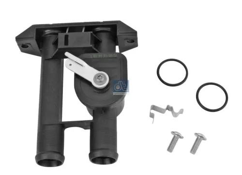 Coolant Control Valve DT Spare Parts 6.73050)