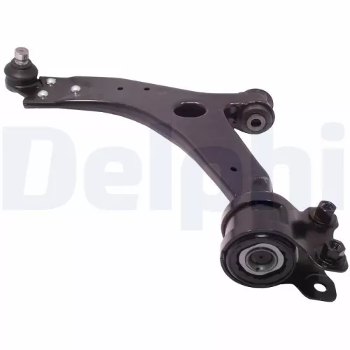 Control/Trailing Arm, wheel suspension DELPHI TC2567)