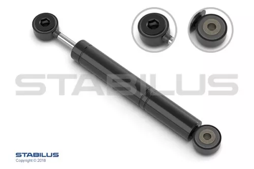 Vibration Damper, V-ribbed belt STABILUS 5427PO)