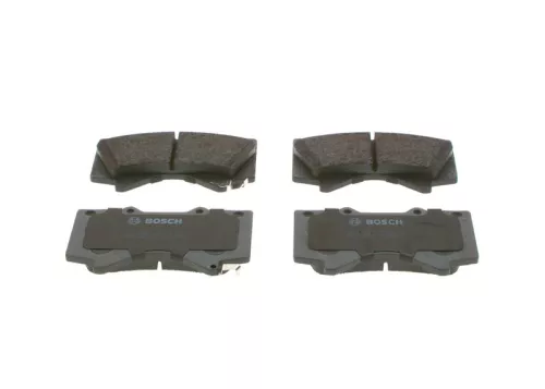 Brake Pad Set, disc brake BOSCH 0 986 494 449)