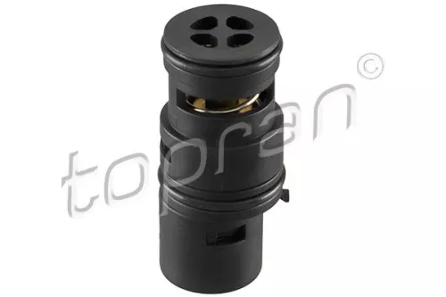 Thermostat, oil cooling TOPRAN 502 102)