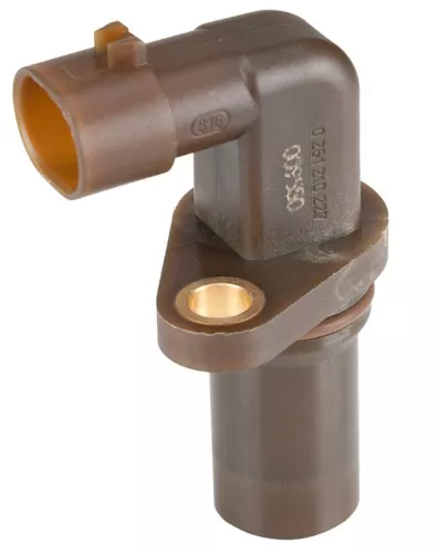 Sensor, crankshaft pulse BOSCH 0 261 210 227)