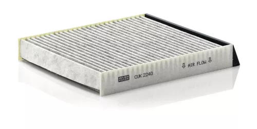 Filter, cabin air MANN-FILTER CUK 2240)