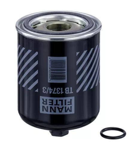 Air Dryer Cartridge, compressed-air system MANN-FILTER TB 1374/3 x)