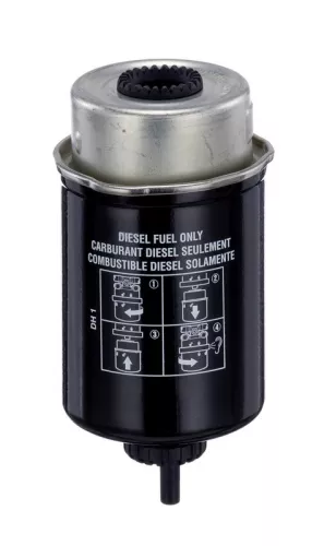 Fuel Filter MANN-FILTER WK 8133)