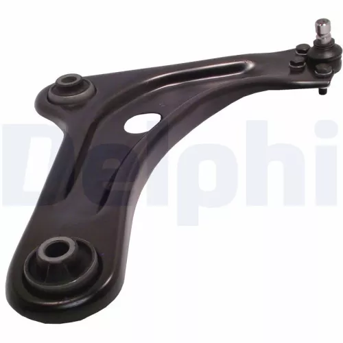 Control/Trailing Arm, wheel suspension DELPHI TC2493)