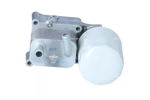 Housing, oil filter NRF 31194)