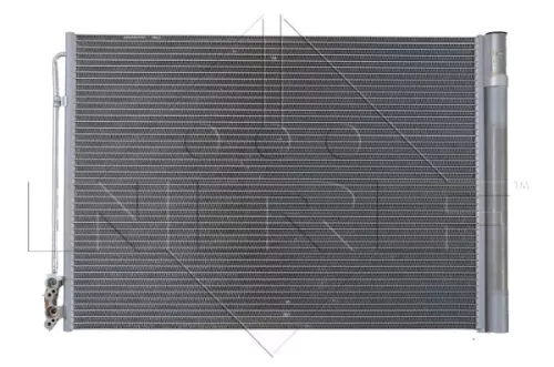 Condenser, air conditioning NRF 350033)