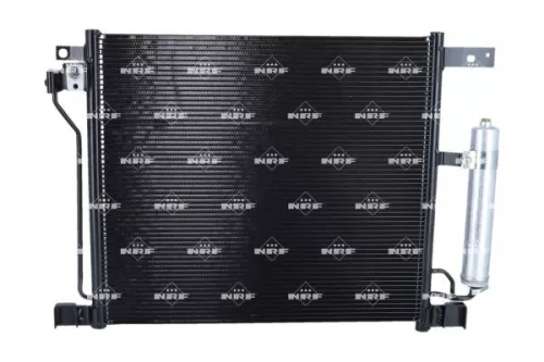 Condenser, air conditioning NRF 350040)