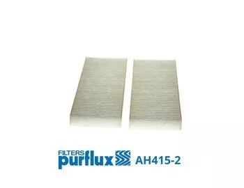 Filter, cabin air PURFLUX AH415-2)