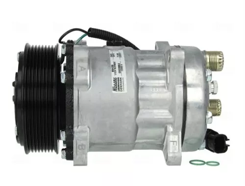Compressor, air conditioning NISSENS 89459)