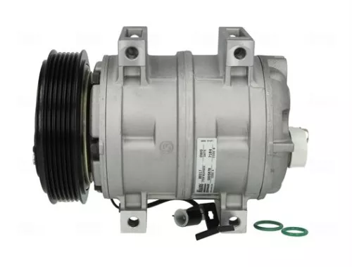 Compressor, air conditioning NISSENS 89317)