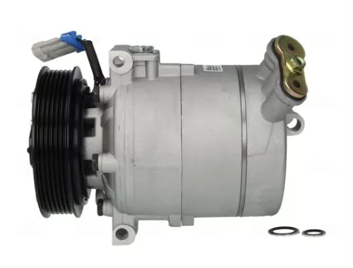 Compressor, air conditioning NISSENS 89343)