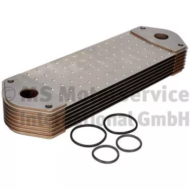 Oil Cooler, engine oil BF 20190714000)