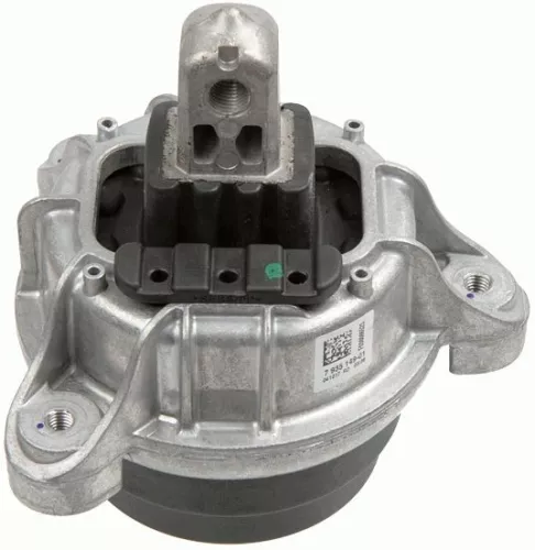 Mounting, engine LEMFÖRDER 36992 01)