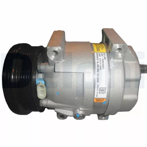 Compressor, air conditioning DELPHI TSP0155657)