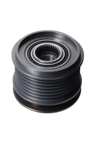Alternator Freewheel Clutch VALEO 588060)