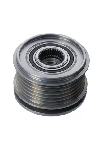 Alternator Freewheel Clutch VALEO 588011)