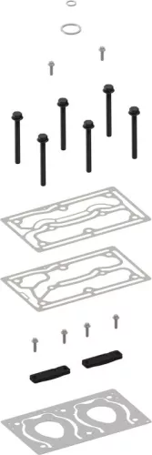 Repair Kit, air compressor WABCO 9125109312)