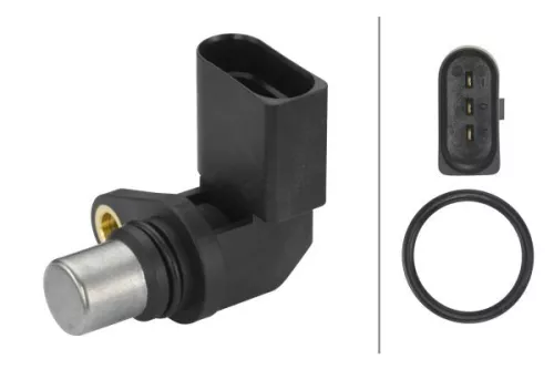 Sensor, camshaft position HELLA 6PU 009 121-881)