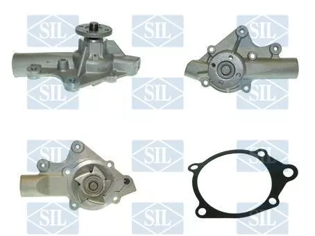 Water Pump, engine cooling Saleri SIL PA1223)