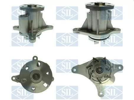 Water Pump, engine cooling Saleri SIL PA1397)