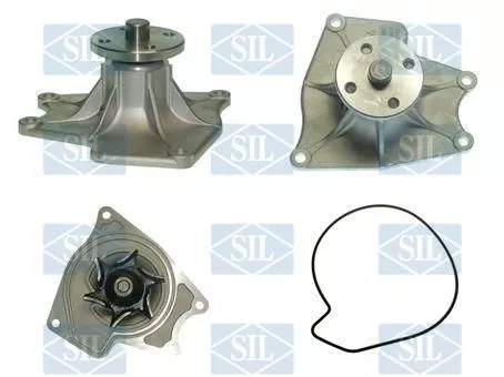 Water Pump, engine cooling Saleri SIL PA1193)